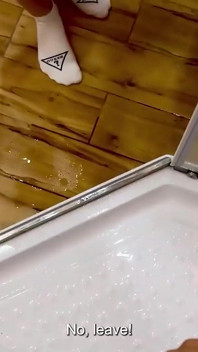 Stepmom Is Crazy, She Wants Stepson's Cock