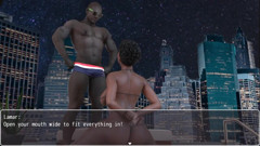 Dirty GamesXxX: Laura, wellustige geheimen: interraciale dans afl. 18