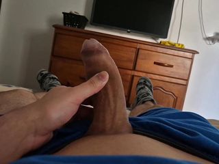 Lkdick8: Me despierto super cachonda 2
