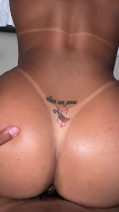 I Lay Down with My Boyfriend and When I Least Expected It I Got a Dick in the Ass