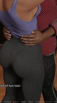 The Adventurous Couple: Husband Watch How Big Muscular Black Guy Fucks His Wife - Episode 109