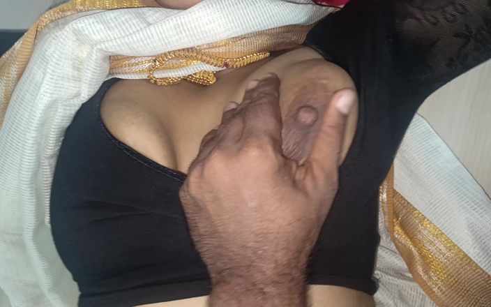 Inba: Tante mallu lagi asik forplay di kantor