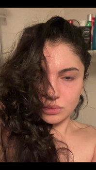 Wanna join me in the shower?