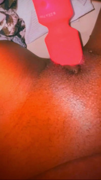 Making My Pussy Cum