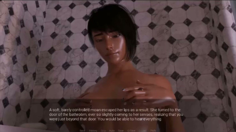 Visual Novels: Conectado parte 4