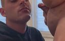 Twinkboy studio: Il mio amico si masturba sulla mia faccia