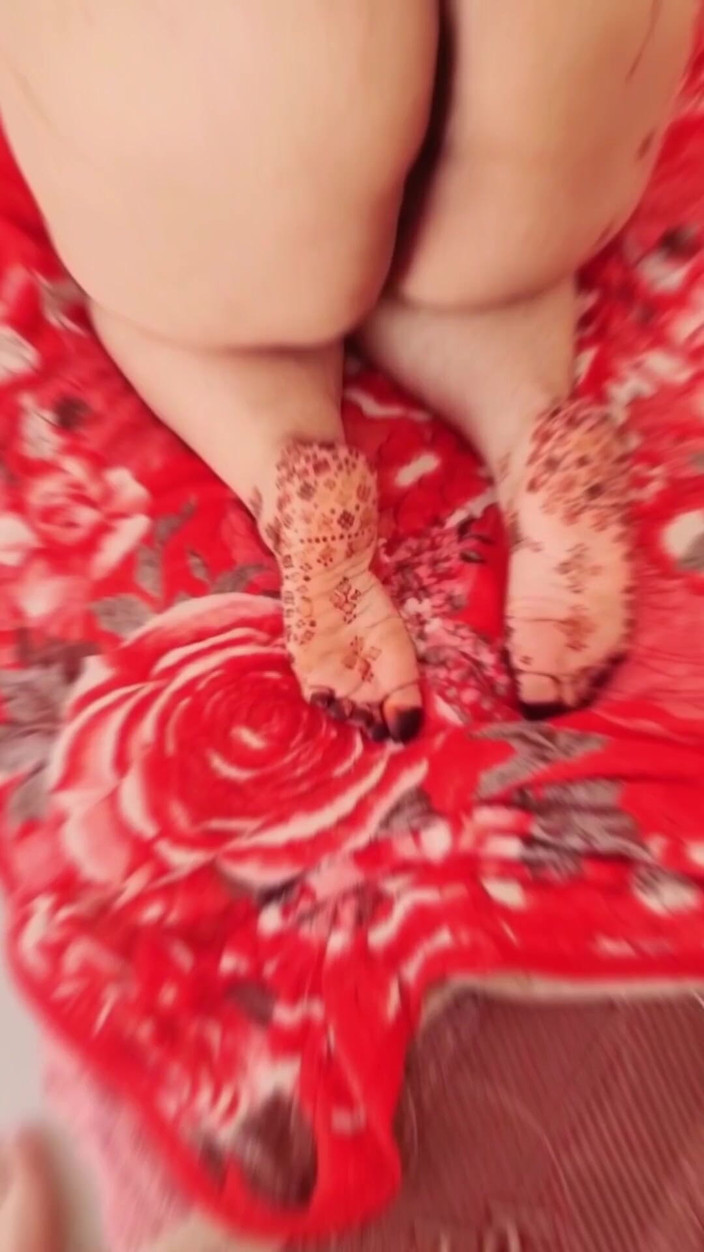 TouTouBBw - CASAHWA: Arabische anal-bBW