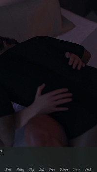 妻であること - V1.190 - アディはリリーとセックスすることを主張し、それは彼らが初めてだった