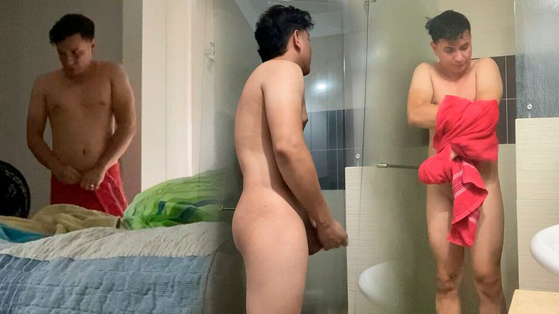 Tomas Styl: Nahrávám svého bratrance, aniž bych mě chytil, když se sprchuje