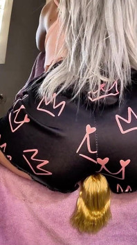 Barbie linge pârțurile mele