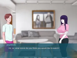 Joystick Cinema: Sexnote - (pt 74) - Nc