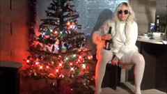 Lady toys: MILF na láhvi v nové jears night
