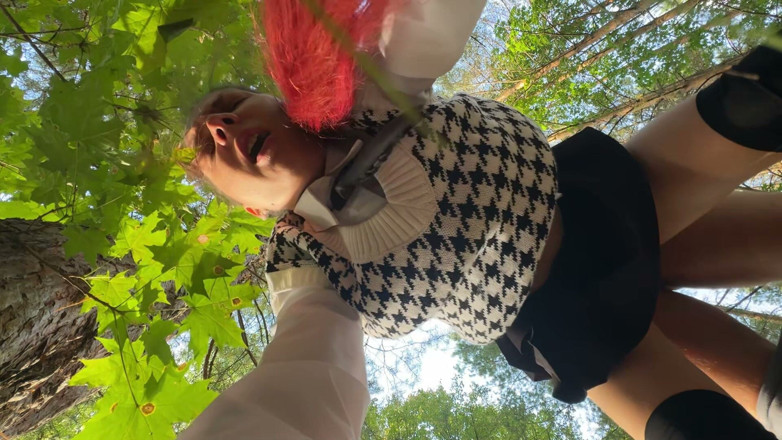 Andrey Zloy: What Does Your Stepdaughter Do in the Forest After Studying?