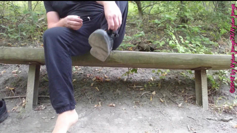 Carmen_Nylonjunge: Лесная прогулка по Сейлбанбергу возле Ленгеде