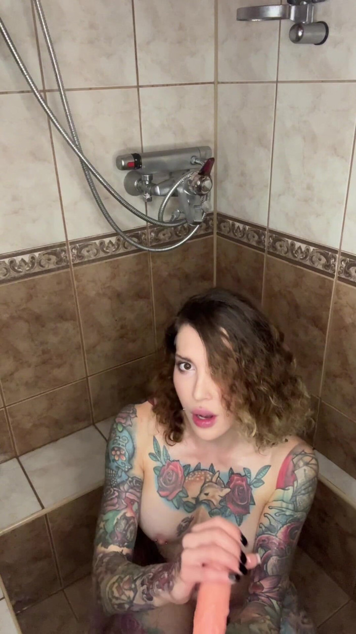 Roxy Rain: Kapky touhy