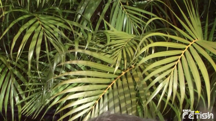 Gay Diaries: 角質金髪の男は、屋外の大きなcocksと深い2人の男を吹く