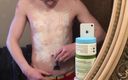 Niko Springs: Shaving My Hot Body and Showing off My Hot Body