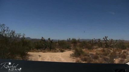 Aziani: Rachel car masturbation in sun dress