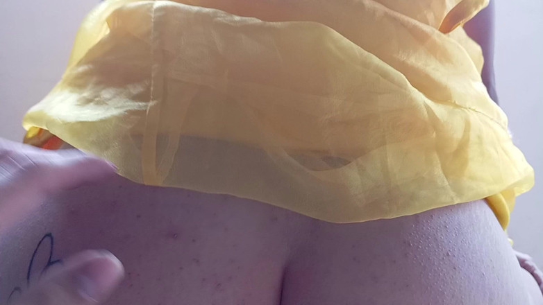 Crystal Foxxx: Jezdím na vrcholu svého nevlastního bratra