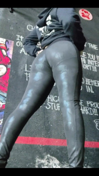 Squatting in My Leggins