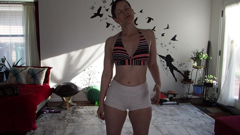 Aurora Willows: 5 minuten enge schulterfix