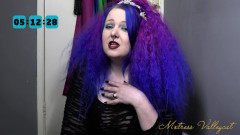 Mxtress Valleycat: Pancutan mani dan belanja