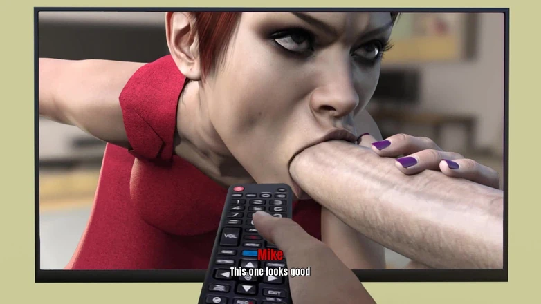 Dirty GamesXxX: Mike's Obsession: Le avventure di una coppia sexy ep 3