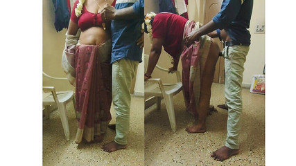 Porn films: Tante dinikmati sama kurir pengantar barang