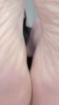 Imitation de footjob