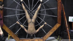 Daddy's Bondage Boys: Rt endures siksaan anal
