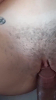 She Woke up with My Big Cock Inside Her and Had Cum for Breakfast