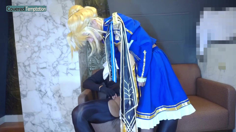 Asian happy ending: Cosplayer Beauty Berkongsi Pertemuan Peribadi yang sengit Meninggalkan Kimia Yang...