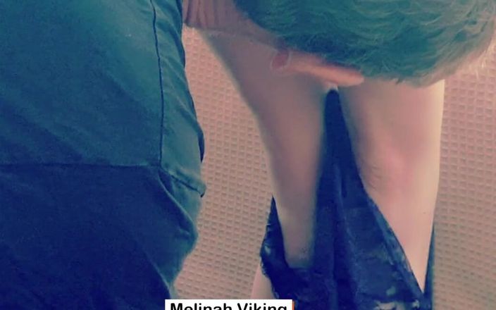 Melinah Viking: Sněz můj zadek, Digglere!