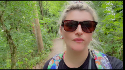 EeveeXo: Almost Spotted Pissing Outdoors