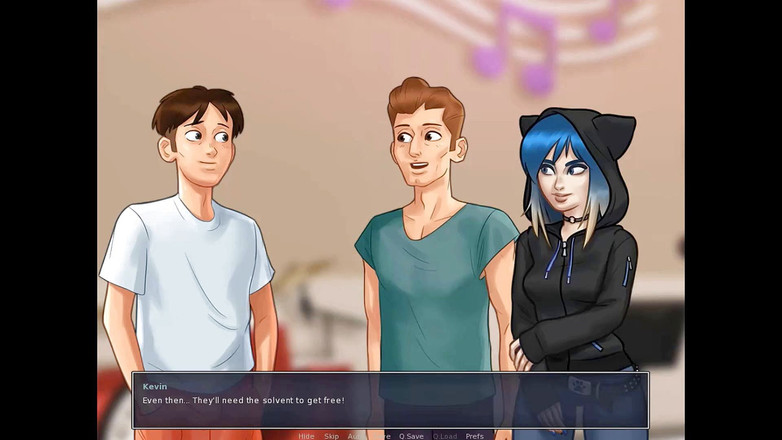 Cartoon Play: Sommarsaga del 211