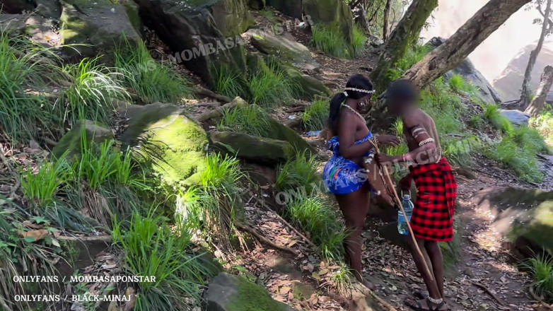 mombasapornstar: Seks Ohangla magic, seks Afrika sebenar
