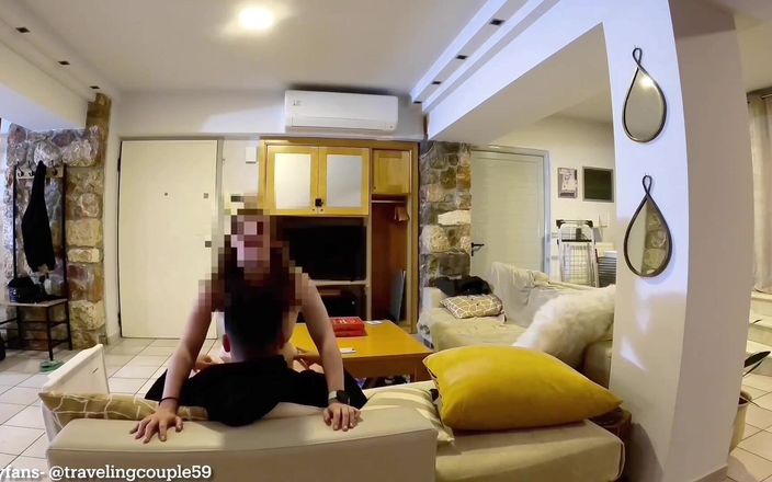 Dream Justin: Deslumbrante esposa é fodida pelo entregador enquanto está sozinha em casa,...