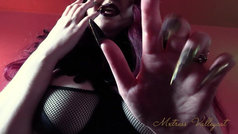 Mxtress Valleycat: Stained Glass Sin