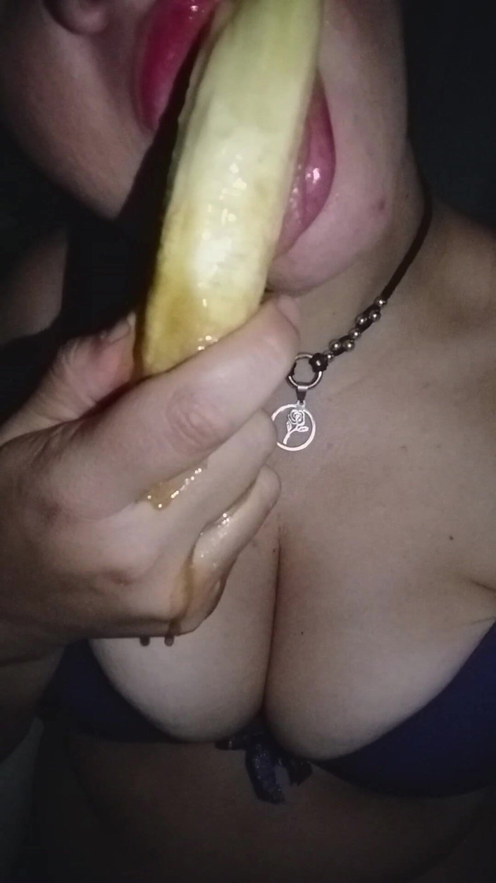 My sexy MILFS: 甜蜜成熟的吸吮 2 - 5
