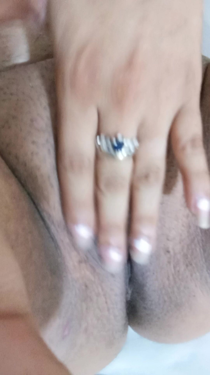 Allyson Dawson: Naked Sex Show Masturbation Special Finger and Dildo