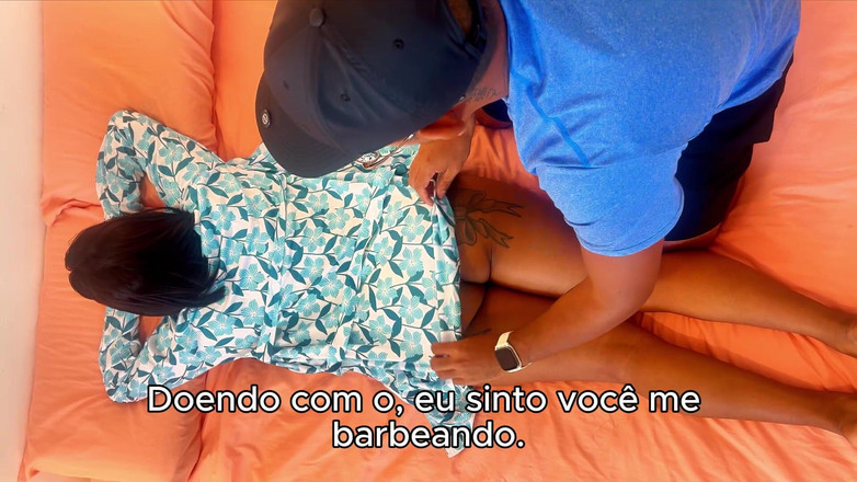 Leyne Rodriguez: Stepmom Shared Bed with Stepson and Have Sex While Stepdad...