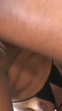 Fucked This Ebony Bitch