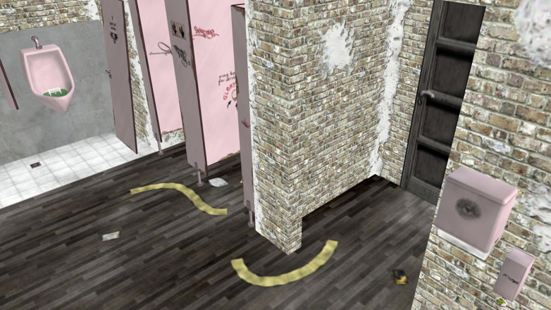 LustMen: Animované 3D gay porno - pohledný muž šuká zadek jiného muže zezadu na...