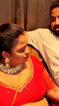 Desi indyjski Bhabhi Dever hardcore sex