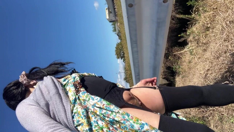 megu2002: Caminhada de Exposição à Urina de Auto-Treinamento Nº 26