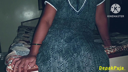 Depak Puja: Video vice seks vice pacar desi bhabhi India bagian 1
