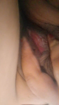 Playing My Tight Pussy