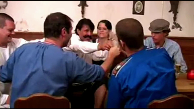 BB Xzess: Scopata tradizionale tedesca!