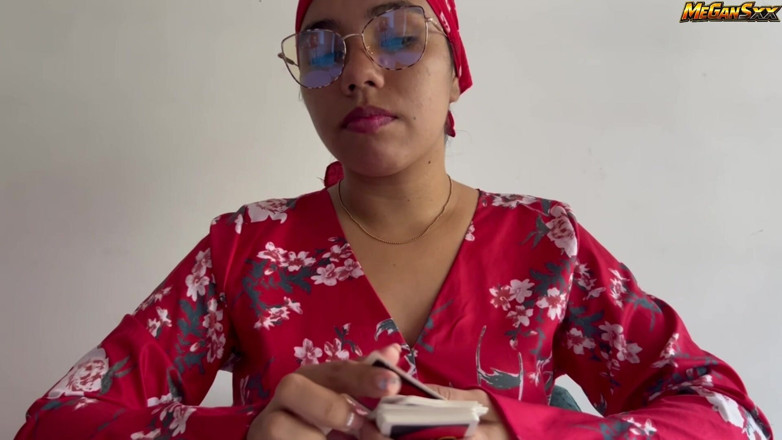 MeGanSxx: Ritual para fazer meu pau parar