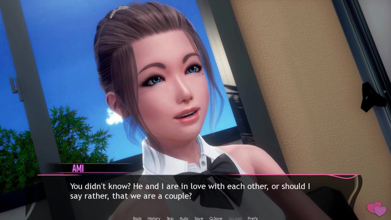 3D Cartoon Porn: 후장 따먹기